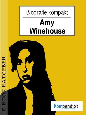 cover image of Amy Winehouse (Biografie kompakt)